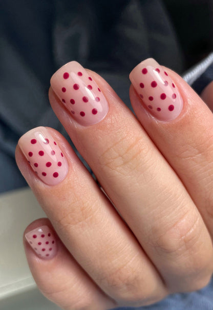 Gel lak, bonjour, 8ml