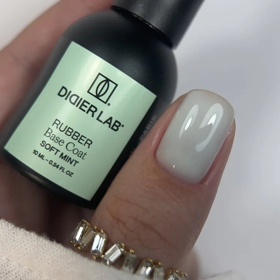 Rubber baza "Didier Lab", SOFT MINT, 10ML