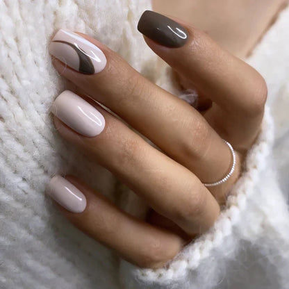 Gel lak, Beige,  8ml