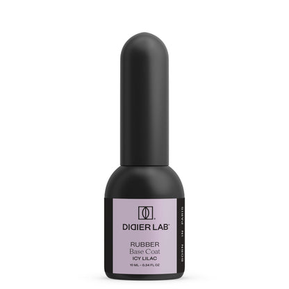 Rubber baza "Didier Lab", ICY LILAC, 10ML