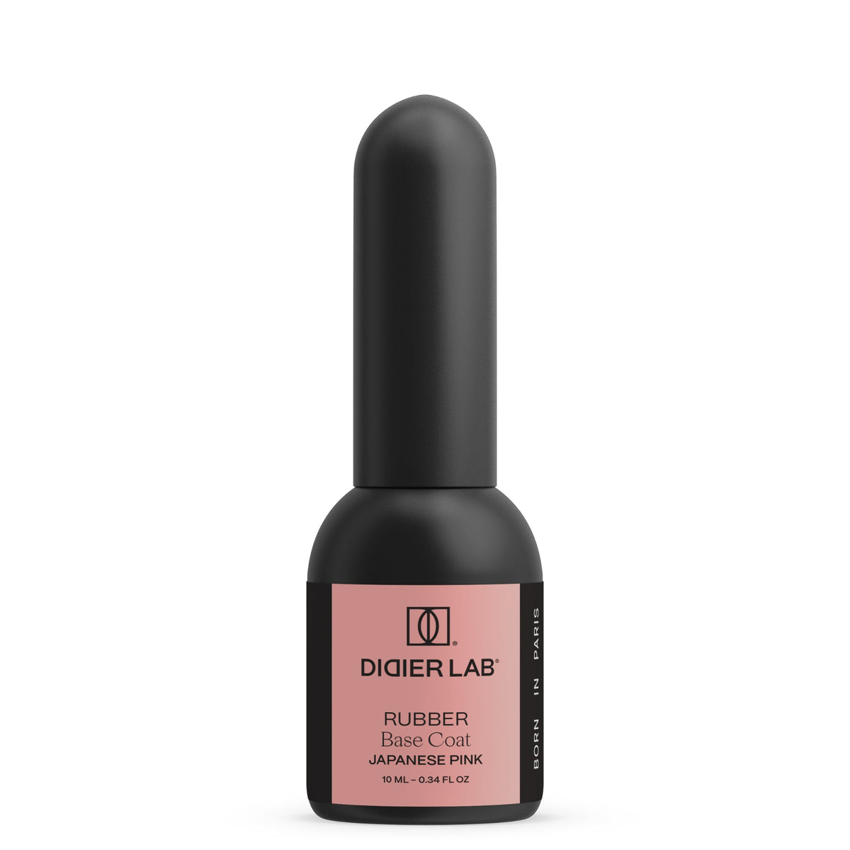 Rubber baza "Didier Lab", JAPANESE PINK, 10ML