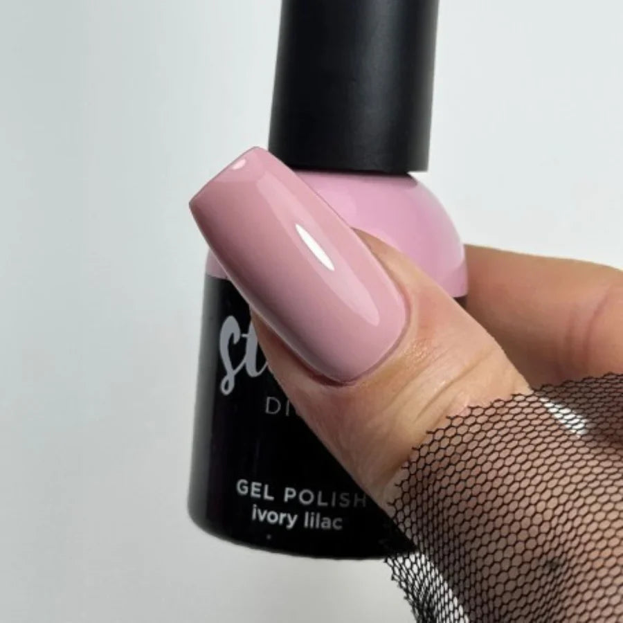 Gel lak, Ivory Lilac, 8ml