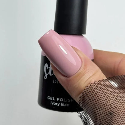 Gel lak, Ivory Lilac, 8ml