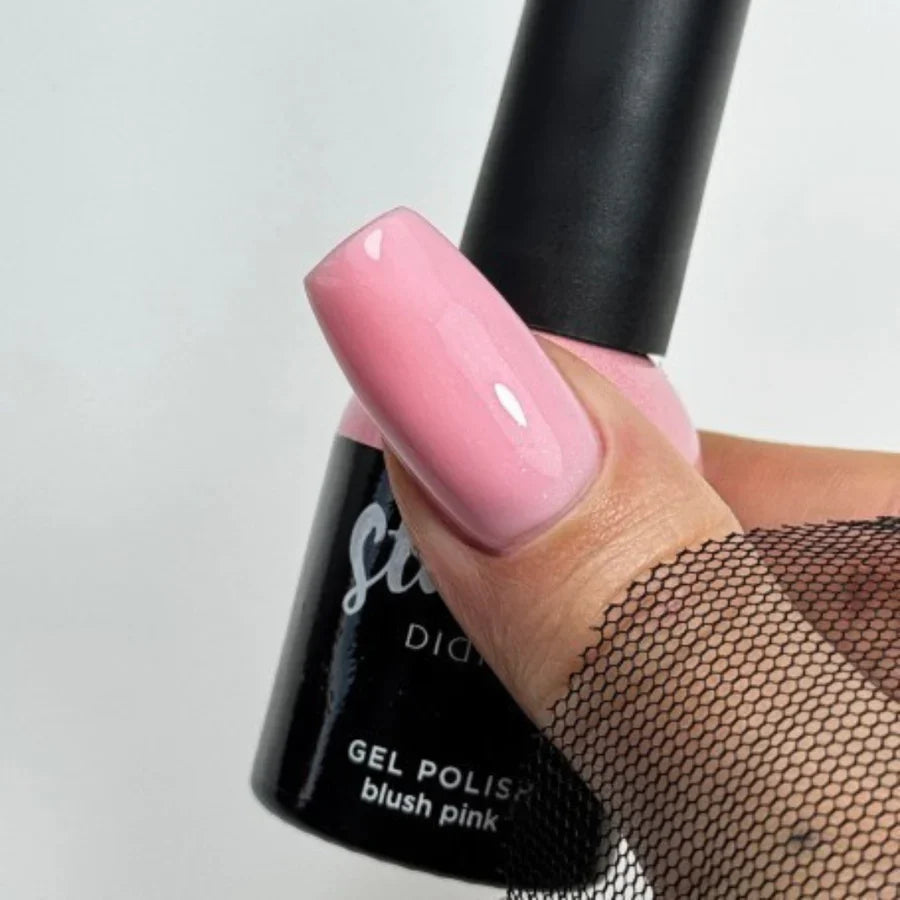 Gel lak, Blush Pink, 8ml