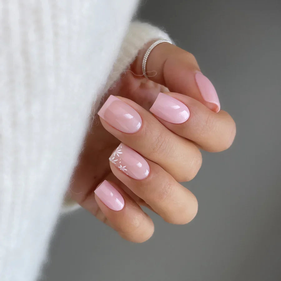 Gel lak, Blush Pink, 8ml