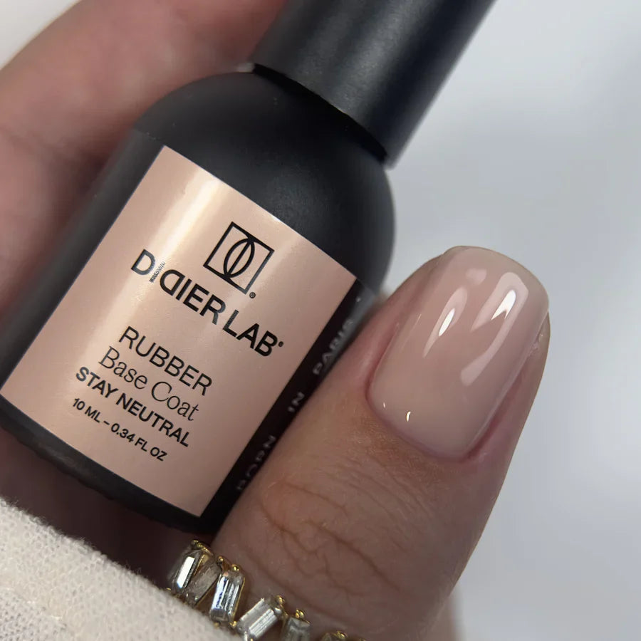 Rubber baza, "Didier Lab", STAY NEUTRAL, 10ML